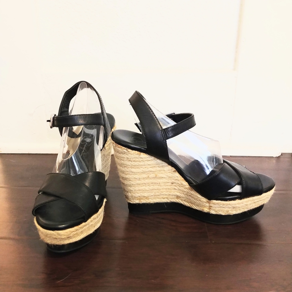 Jessica Simpson Wedged Sandals